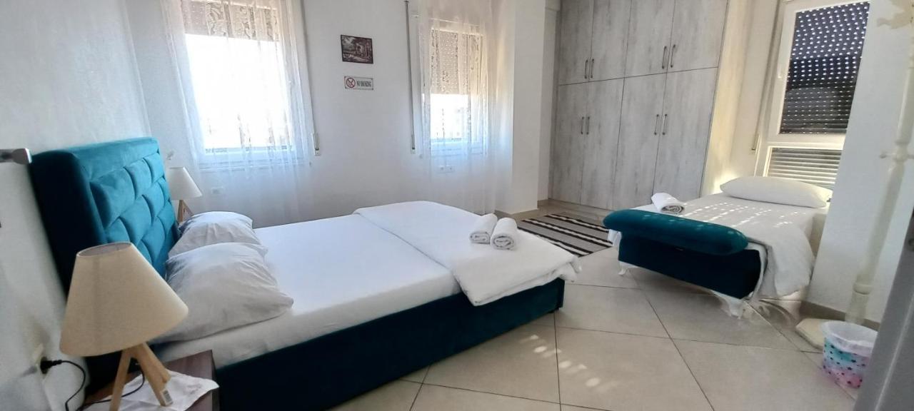 Guesthouse Bela Tirana Exterior photo