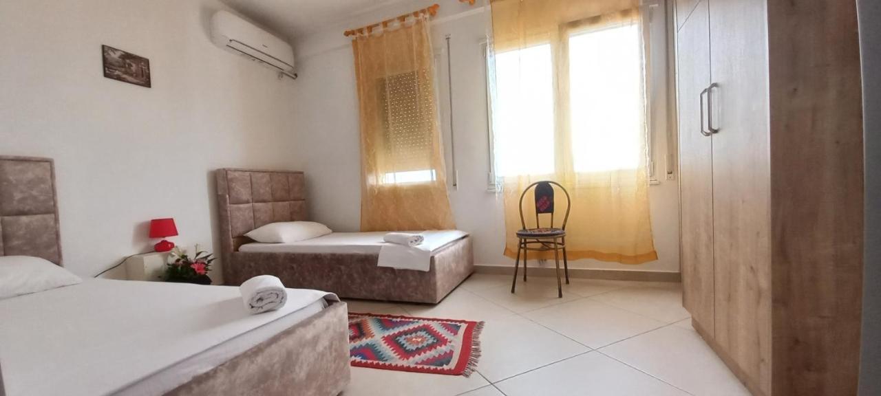 Guesthouse Bela Tirana Exterior photo